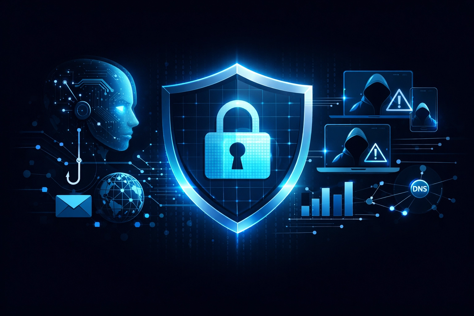 AI-Driven Domain Security: Proactive Defenses Against AI-Generated Brand Impersonation