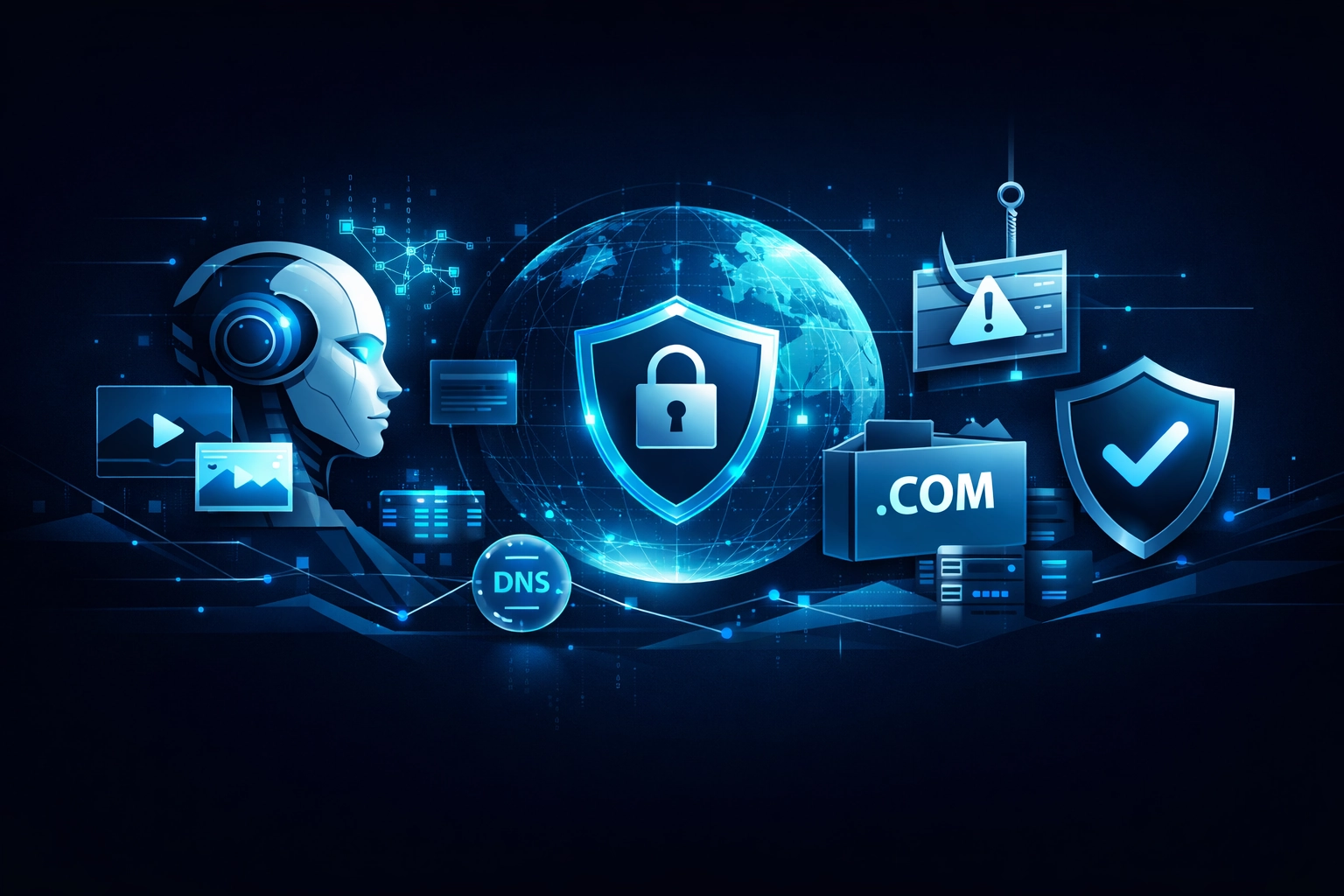 AI-Generated Brand Content and Domain Security: Defending Marketing Assets