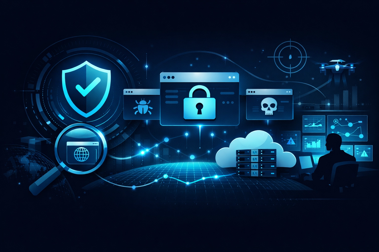 Beyond Typosquatting: A 24/7 Domain Threat Defense Playbook for SaaS Startups