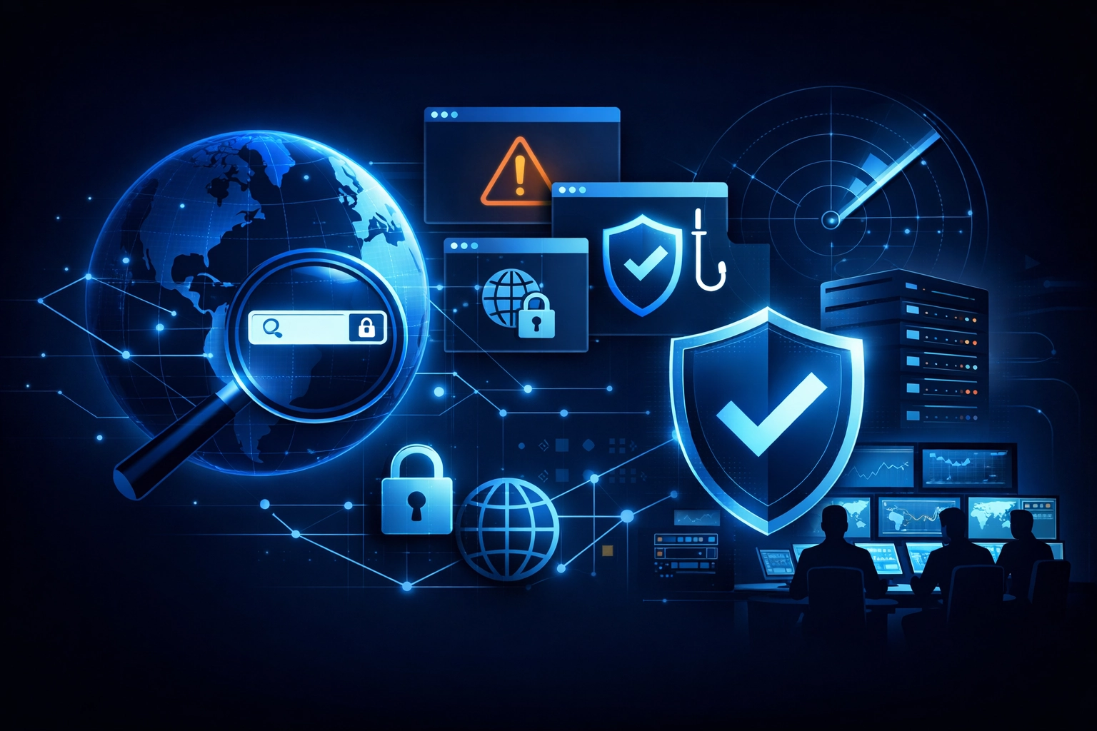 Beyond Typosquatting: A 24/7 Playbook for Global Domain Exposure and Brand Security