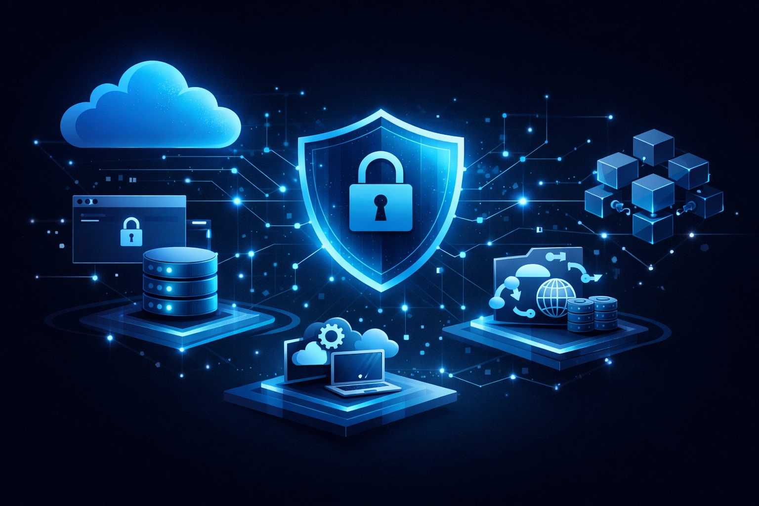 Cloud-Native Domain Security: Protecting Brand Presence Across SaaS, CDNs, and Microservices