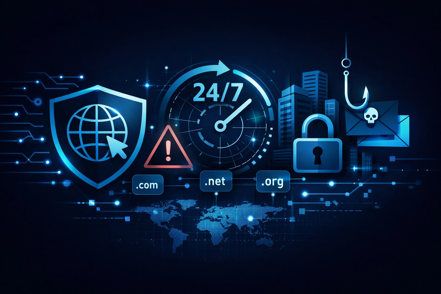 Crisis-Proofing Your Brand Namespace: A 24/7 Domain Threat Lifecycle for Corporate Crisis Communications