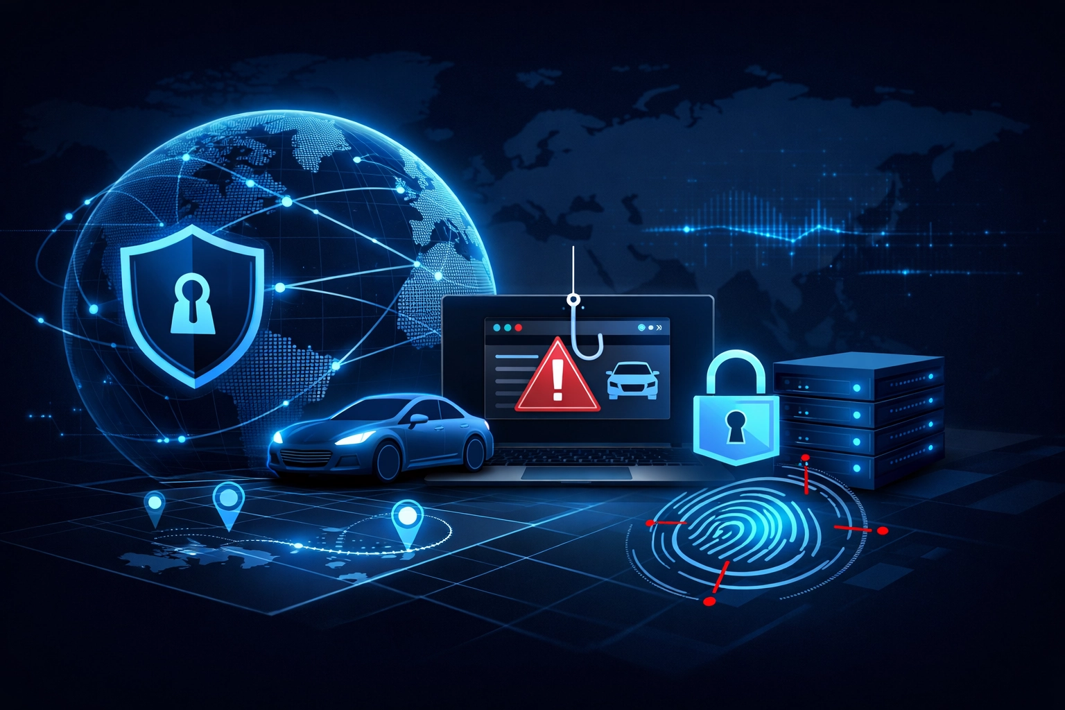 Cross-Border Domain Takedown Readiness: A 5-Phase Playbook for Global Automotive Brands