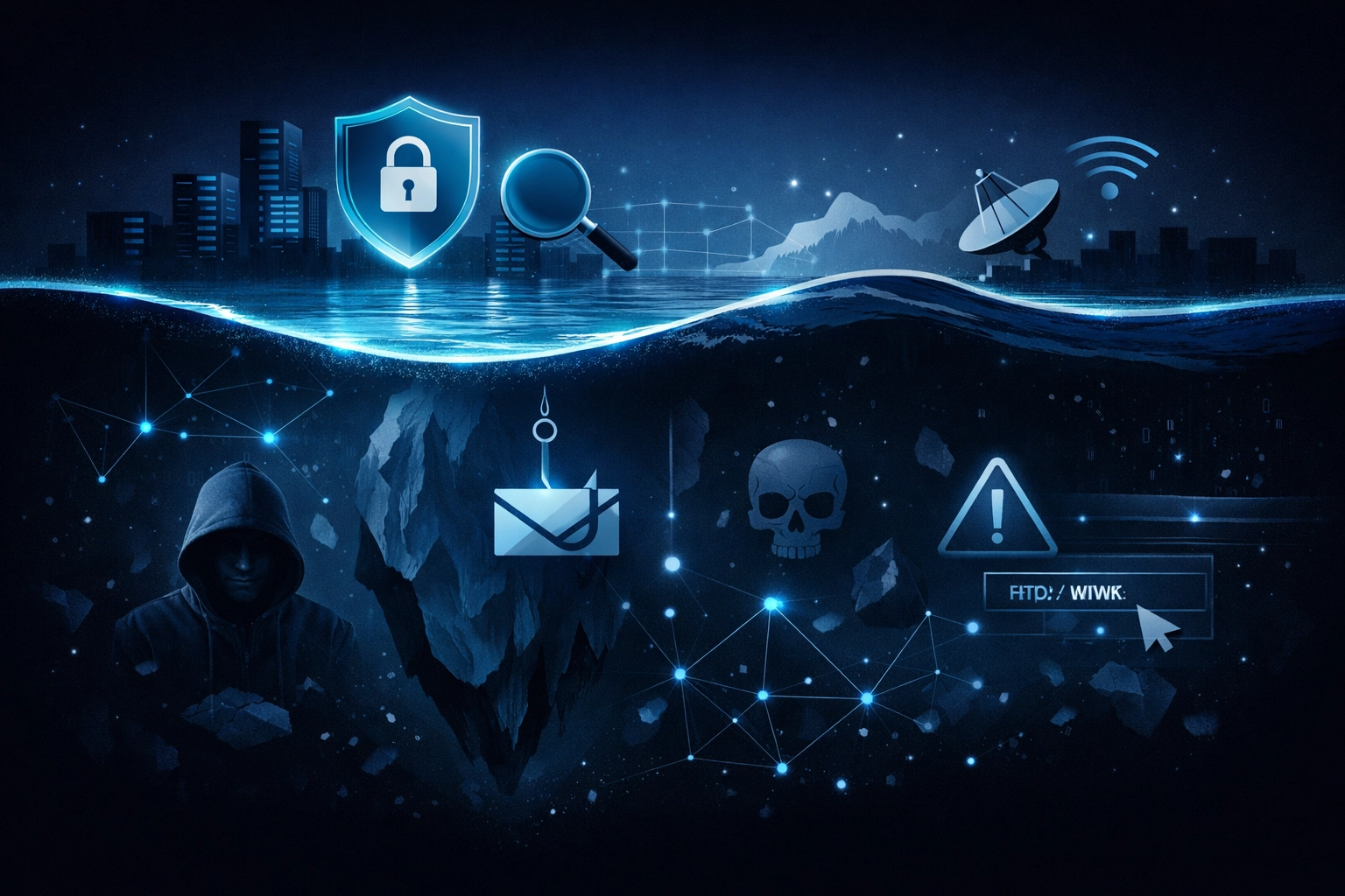 Dark Domain Threats: 24/7 Brand Protection Beyond the Visible Web