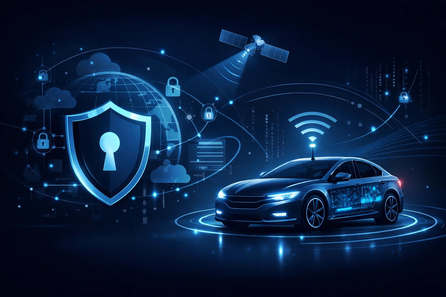 DNS Privacy as the 24/7 Brand Shield for Automotive OTA Ecosystems