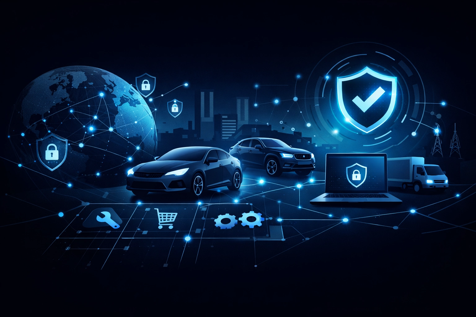 Domain Identity Governance for Global Automotive Brands: 24/7 Protection Across Aftermarket & Vendor Networks