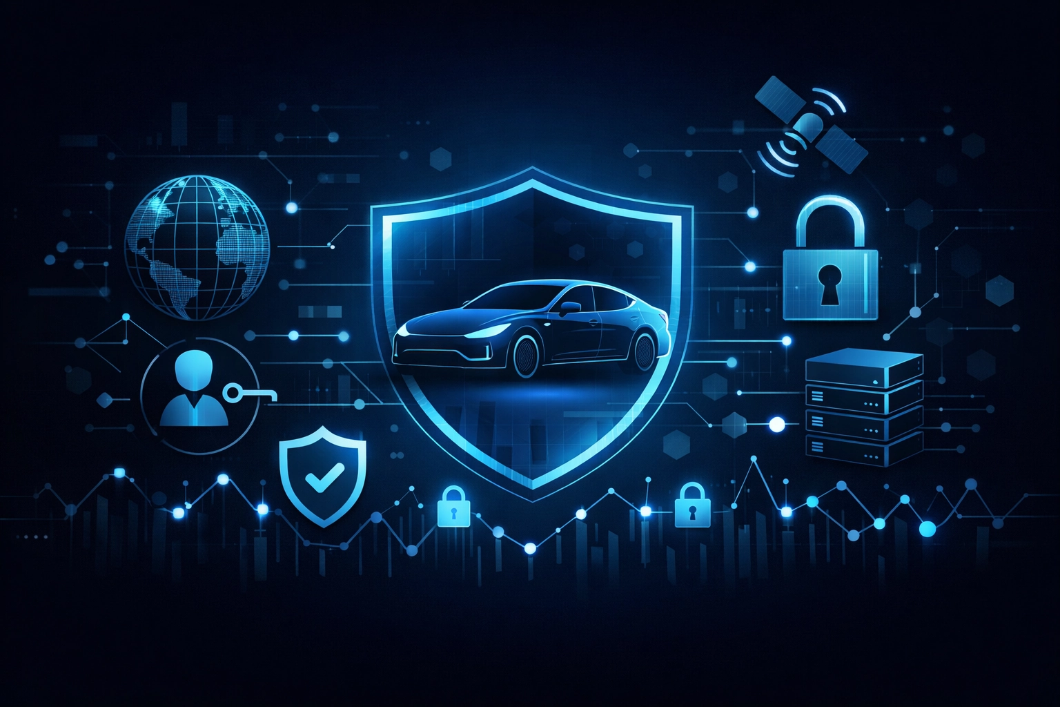Domain Identity Governance in Automotive OTA: A 7-Stage 24/7 Domain Security Playbook