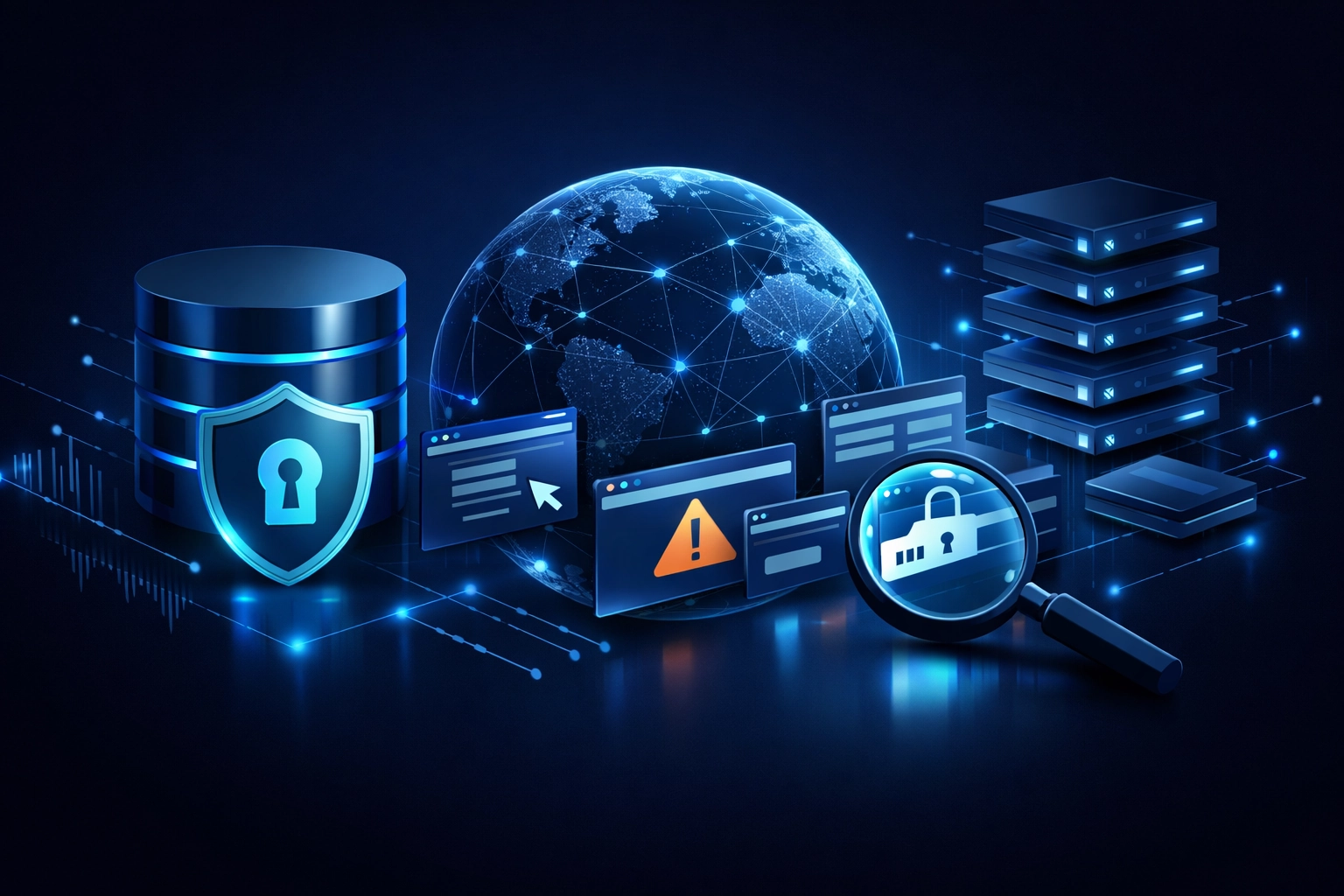 Domains Database as the Hidden Backbone of Brand Security: Building a Living Inventory for 24/7 Protection