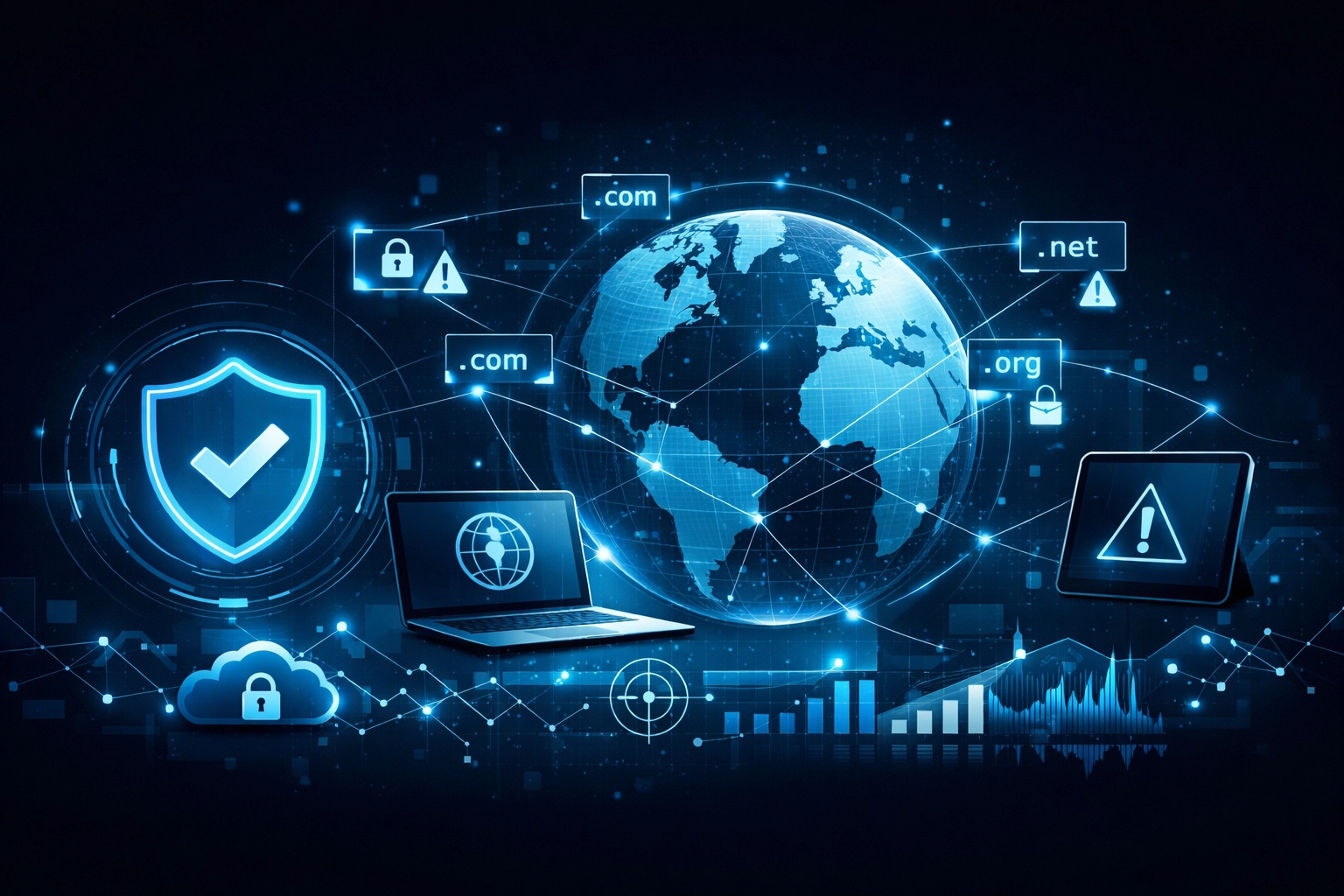 Dynamic Domain Security Playbooks: Turning Global TLD Inventories into 24/7 Brand Protection
