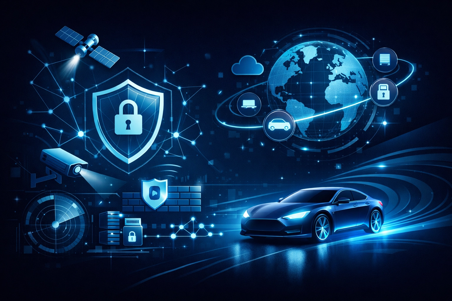 Edge Domain Security for Automotive OTA Ecosystems: A 24/7 Defense Beyond Primary Domains