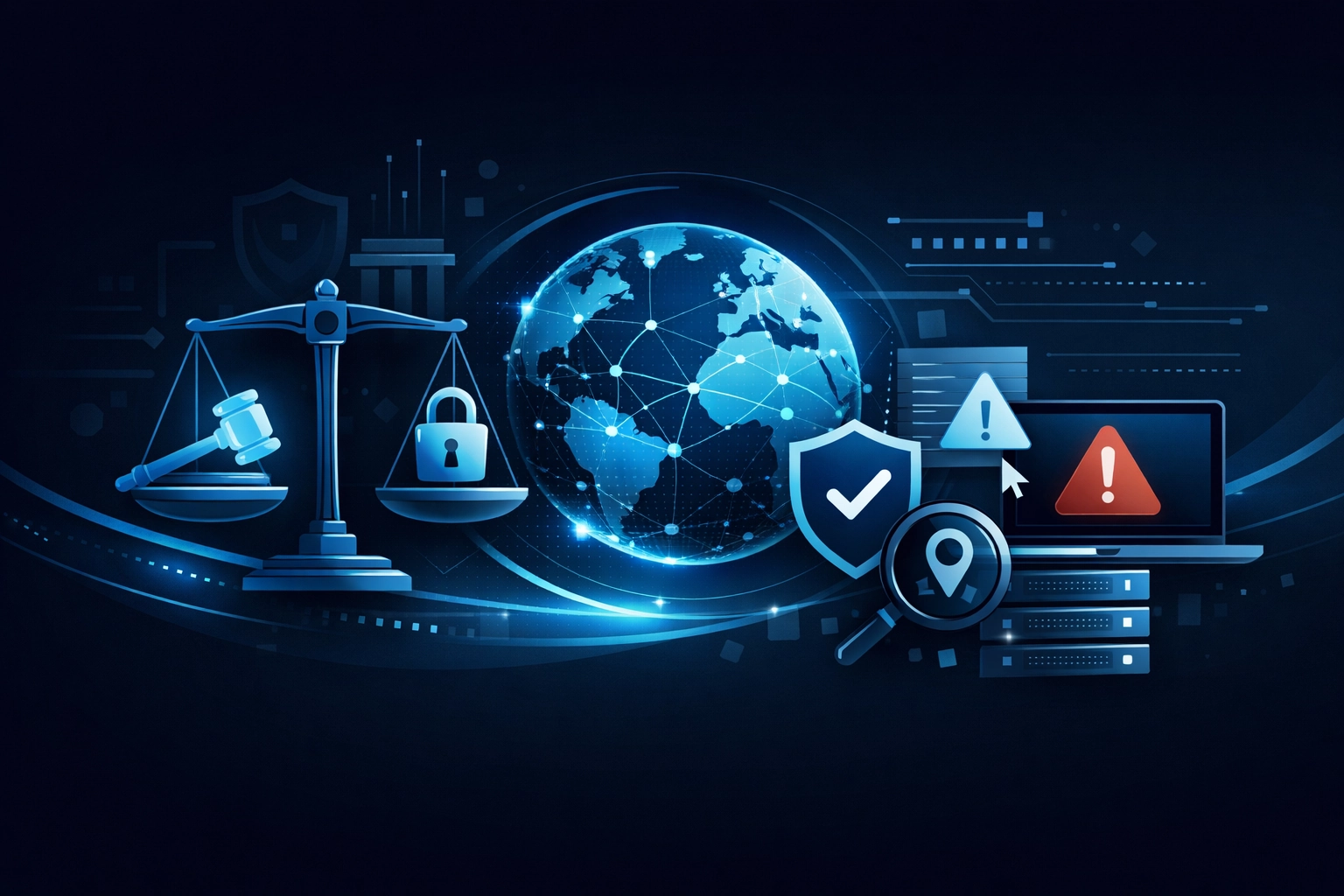 Ethics and Jurisdiction in 24/7 Domain Takedowns: A Governance Playbook