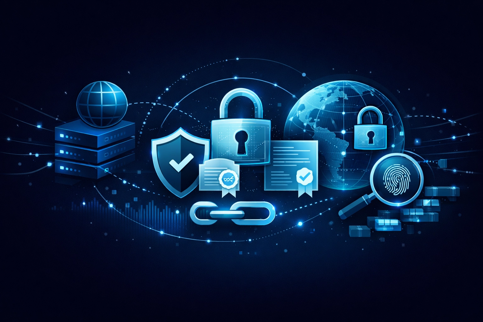 From DNS to Brand Trust: A Practical, 24/7 Approach to Guarding Domain Presence with DNSSEC, DANE, and Certificate Transparency