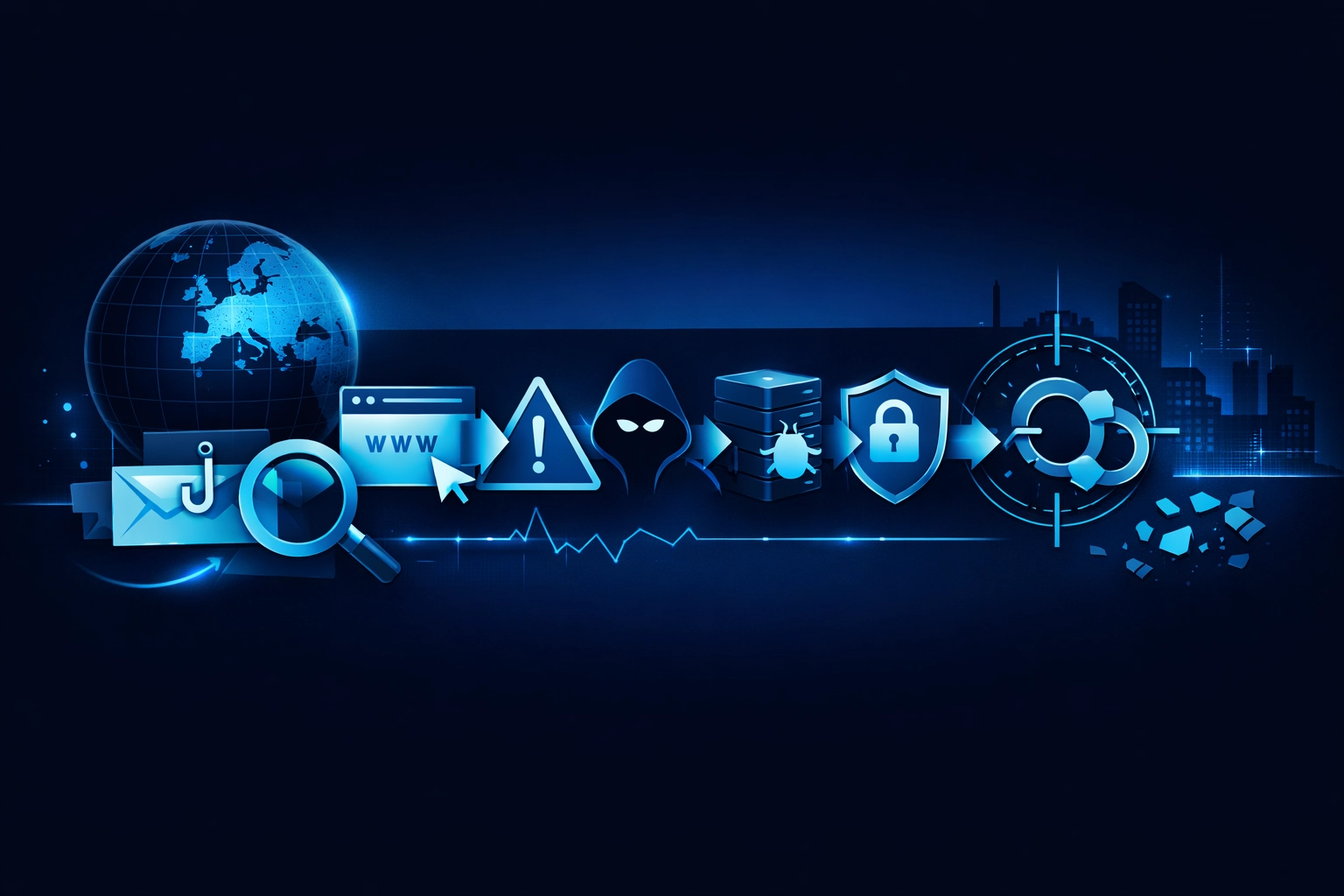 From Inventory to Takedown: A 5-Stage Domain Threat Lifecycle for EU Brands