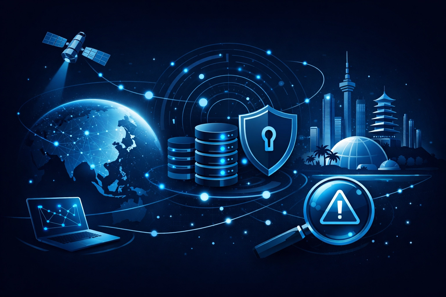 From Niche TLDs to 24/7 Brand Defense: A DNS-Telemetry Playbook for Space, Asia, and Club Domains