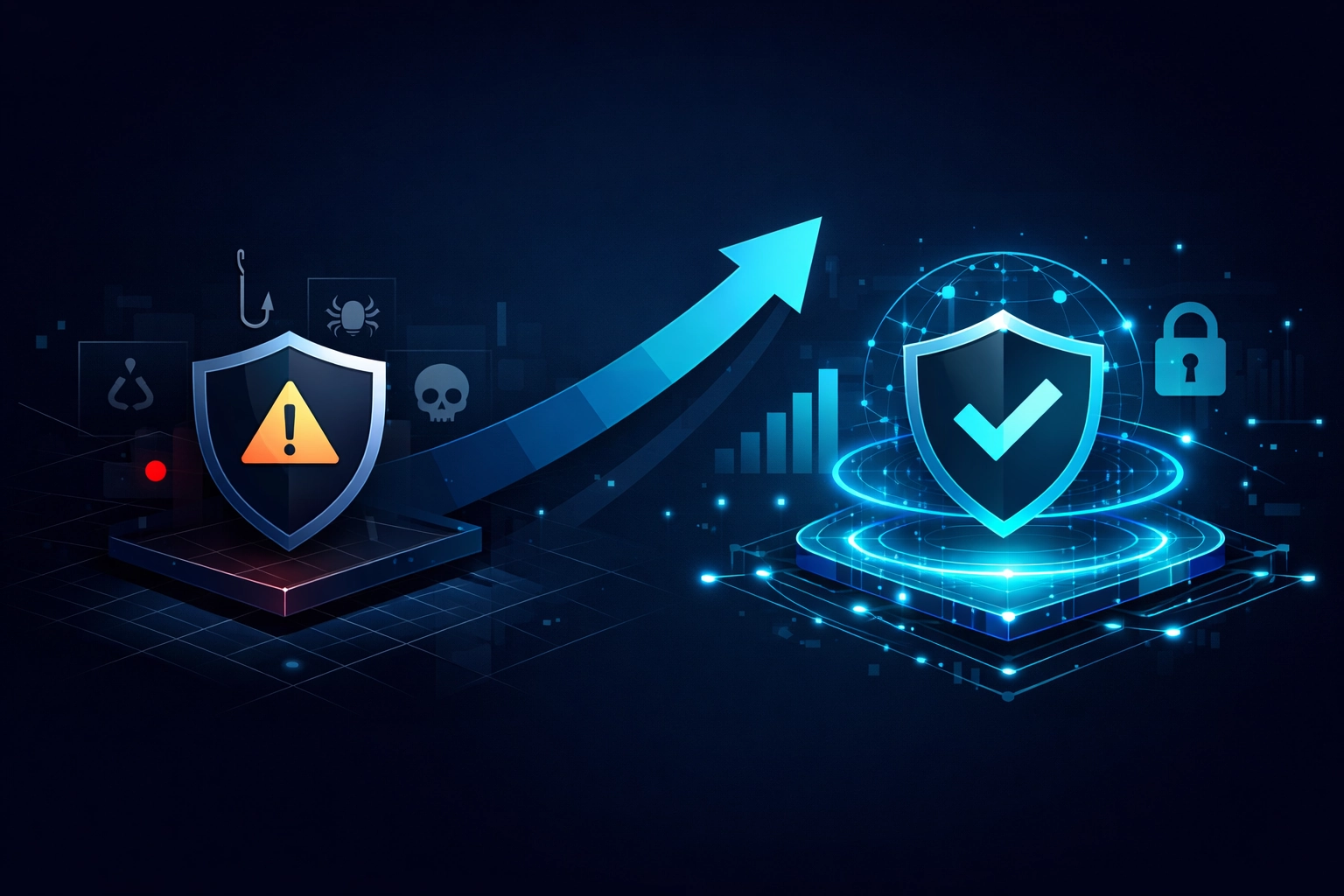 From Reactive to Proactive: A Domain Security Maturity Model for 24/7 Brand Protection