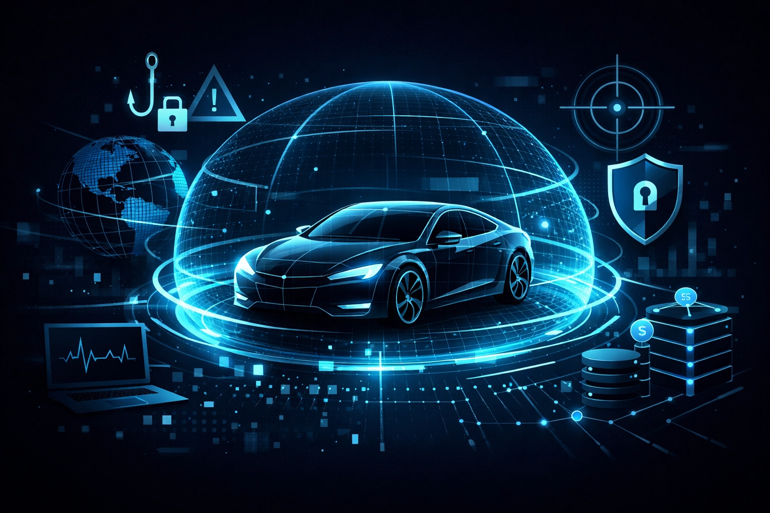 From Surface to Shadow: Building 360-Degree Domain Surface Visibility for Automotive Brands in 2026