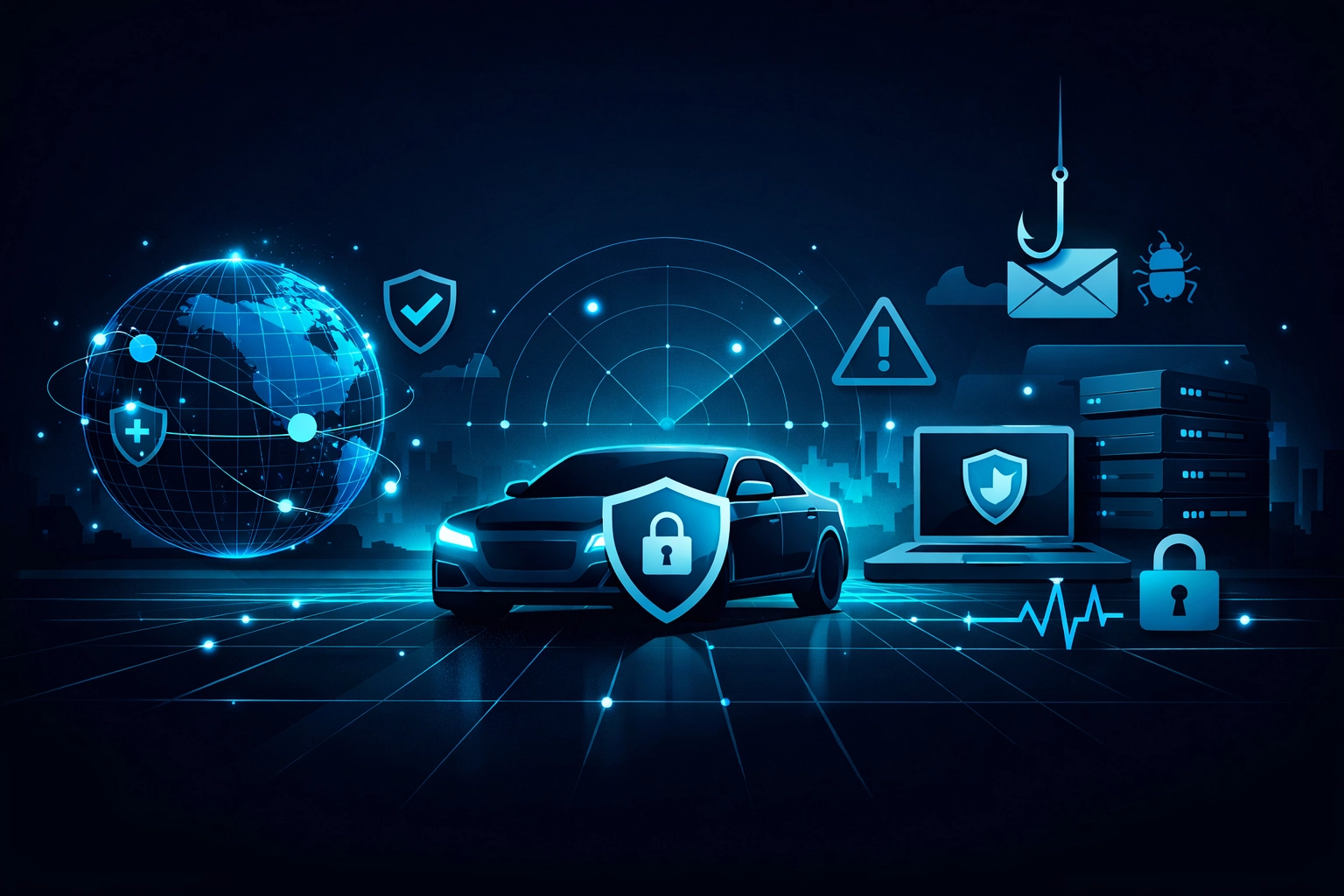 From Zone Files to 24/7 Brand Protection: A Practical Framework for Automotive Domain Security