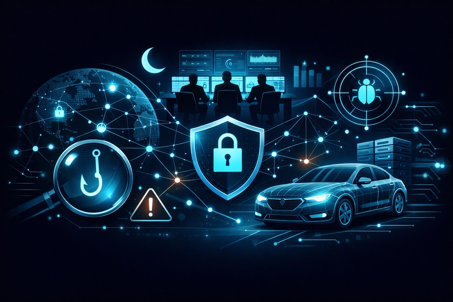 Measuring the Hidden ROI of 24/7 Domain Threat Operations in Automotive Ecosystems