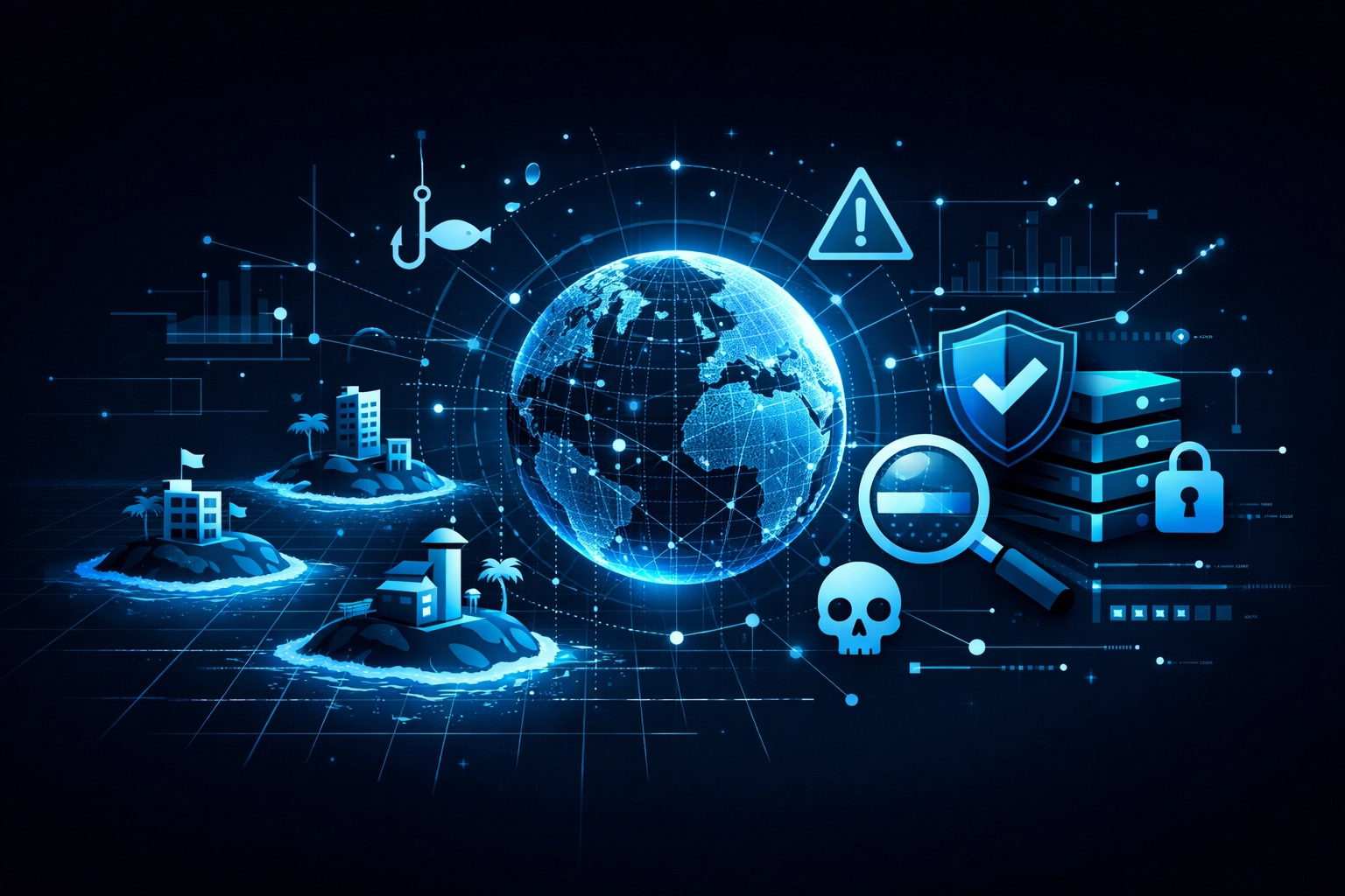 Microstates, Macro Risk: 24/7 Domain Surface Visibility for Niche Economies