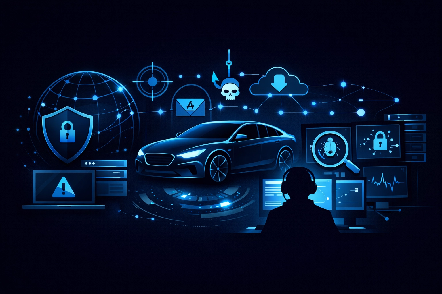 Niche TLD Exposure: Building a 24/7 Domain Threat Lifecycle for Automotive Brands