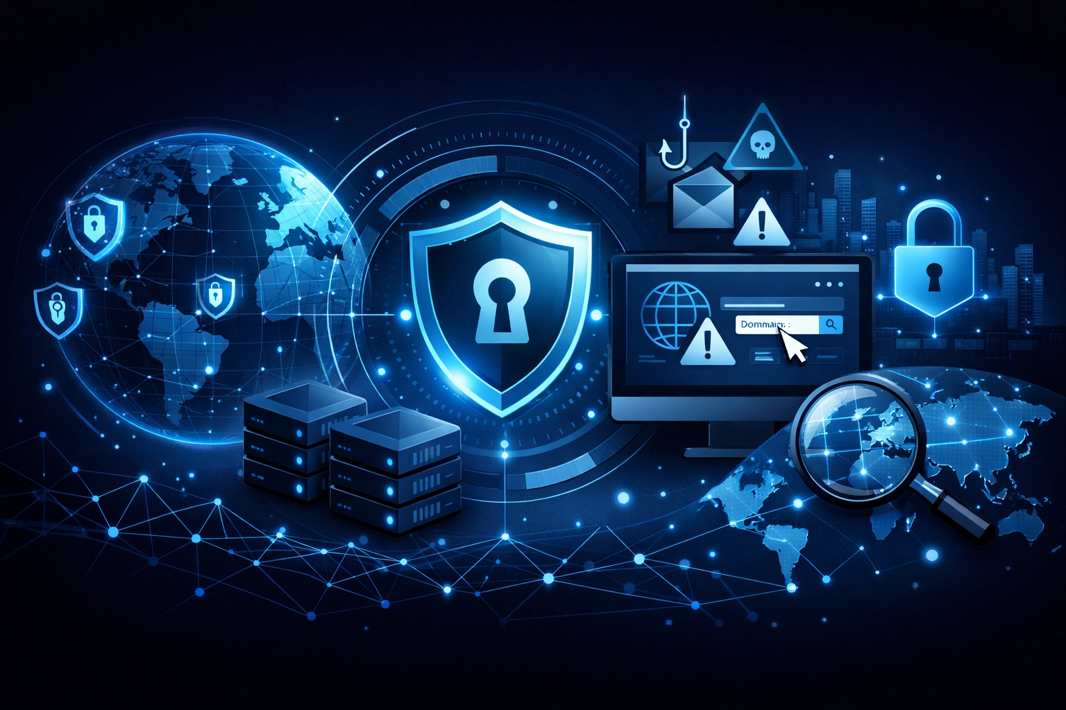 Observability-Driven Domain Security: 24/7 Brand Protection for the Modern Enterprise