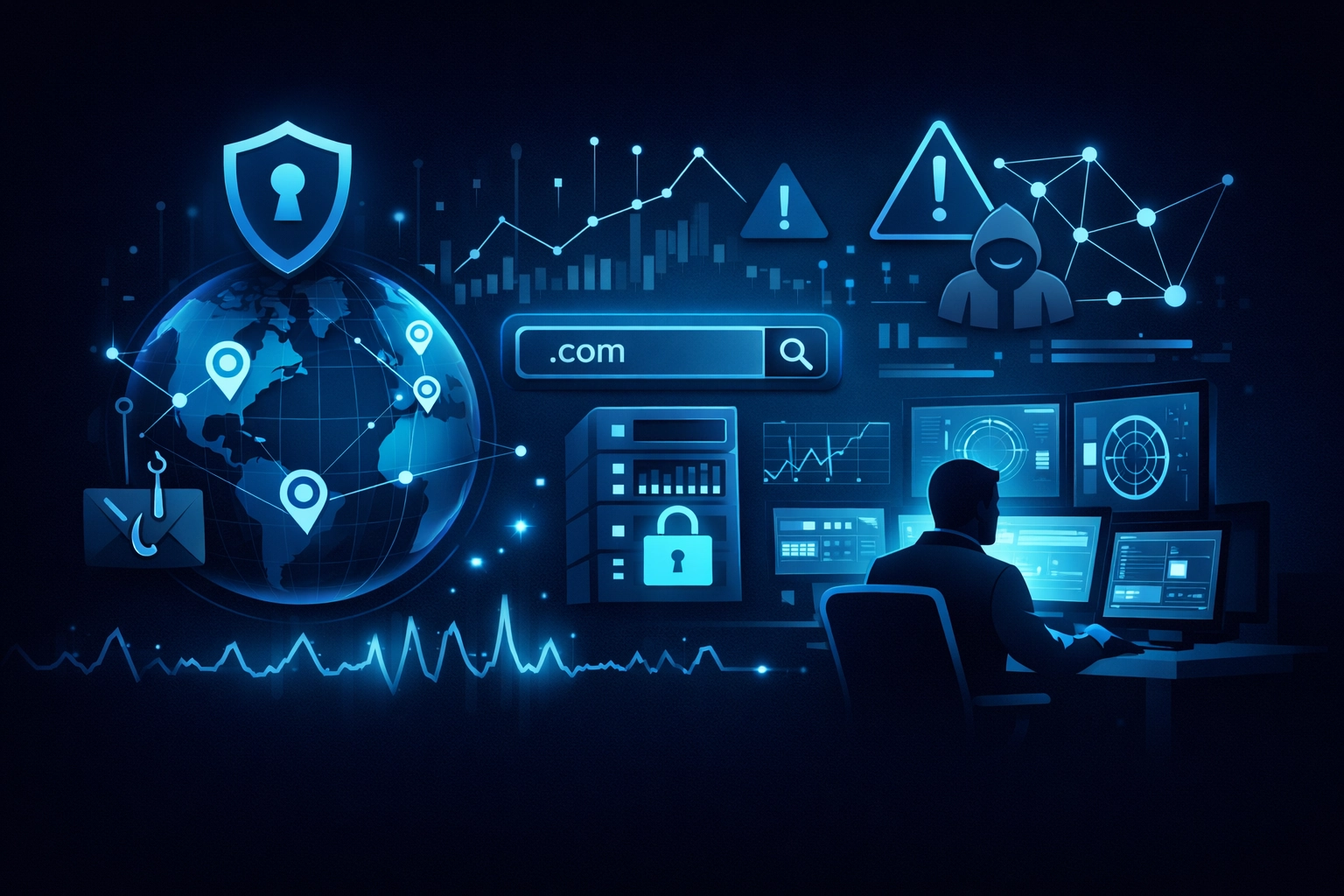 Operational Domain Threat Observability: A 24/7 Playbook for Proactive Domain Security