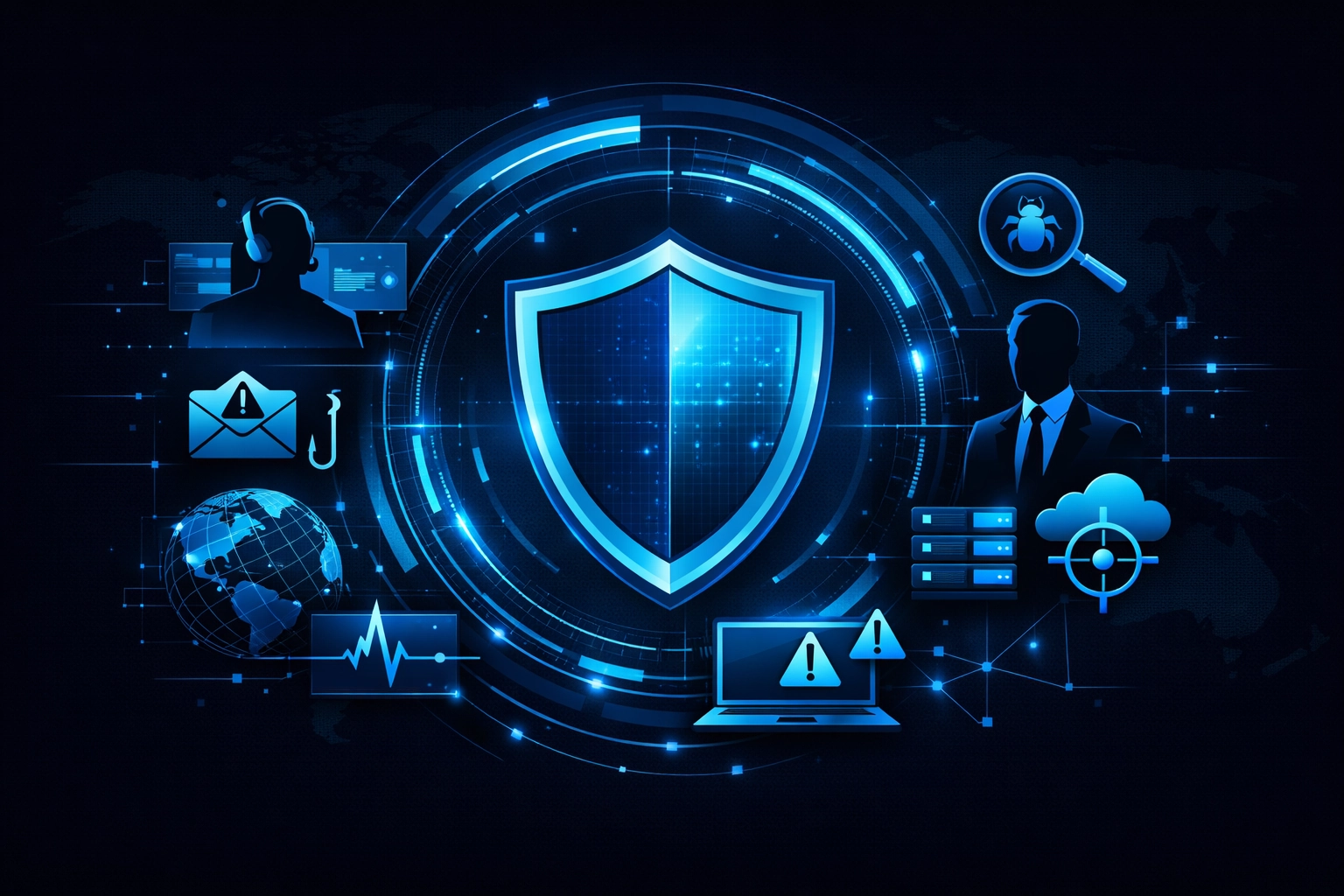 Organizing the Brand Shield: A 24/7 Cross-Functional Domain Threat Governance for Modern Enterprises