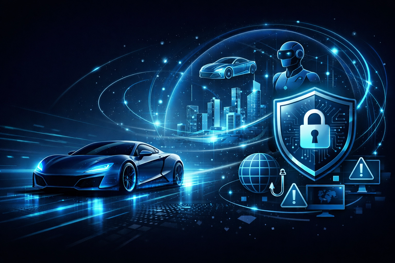 Protecting Automotive Brands in the AI Metaverse: A Domain Security Playbook for 24/7 Threat Defense