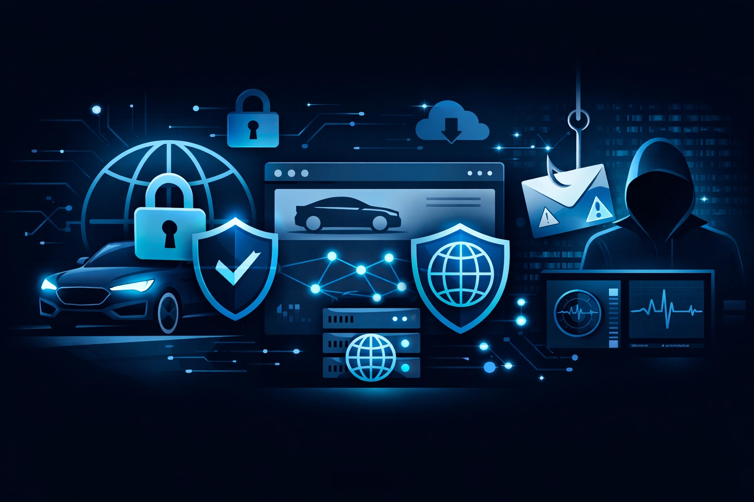 Regulatory-Ready Domain Security for Automotive Brands