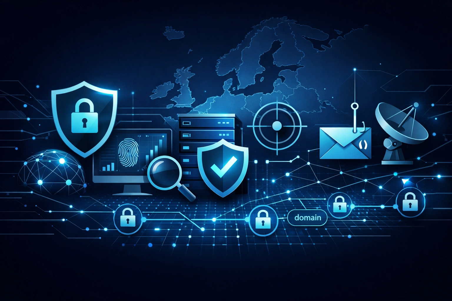 ROI-Driven Domain Security: A 5-Pillar Framework for 24/7 Brand Protection in Europe