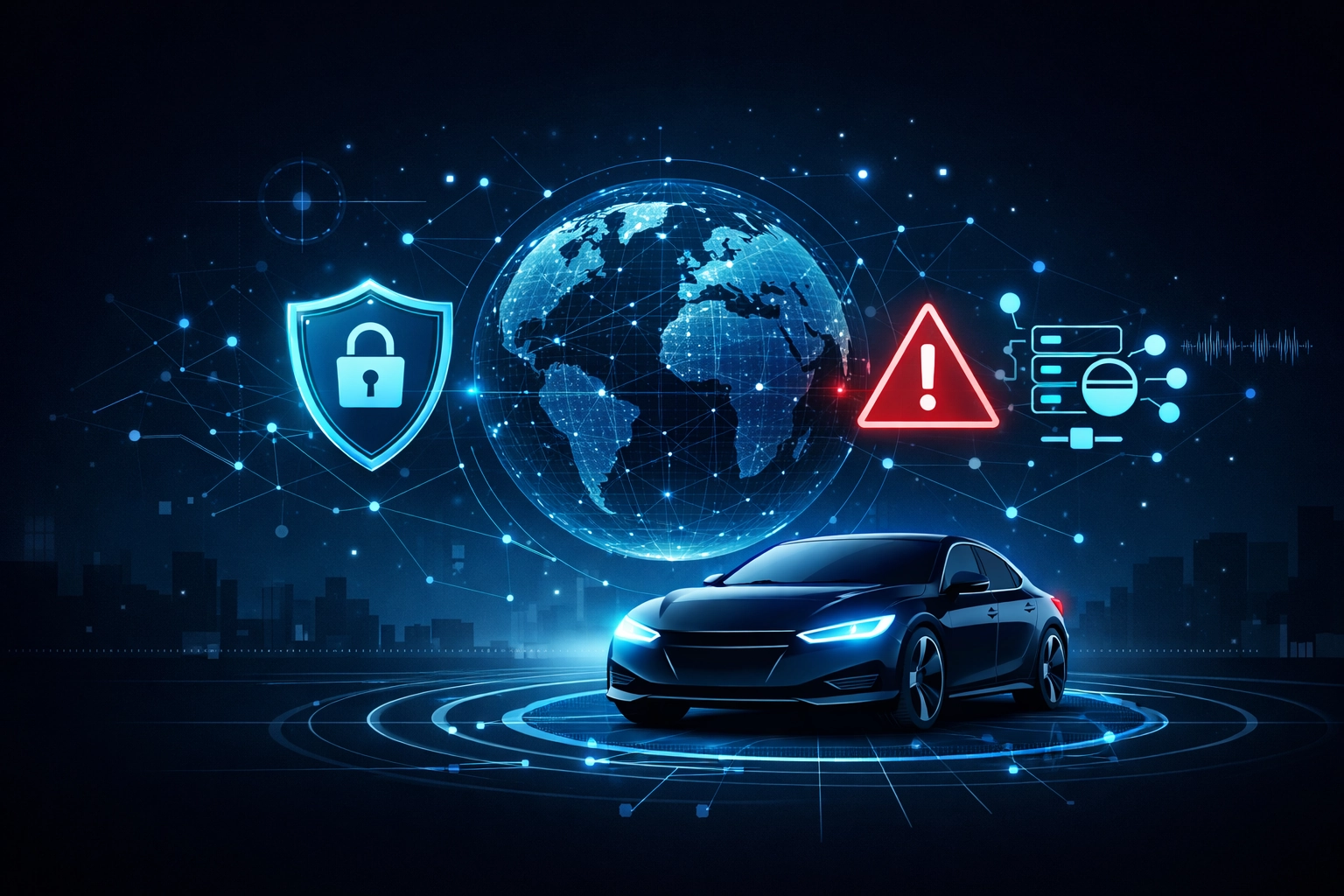 Securing OTA Software Update Domains: A 24/7 Domain Threat Defense for Automotive Brands