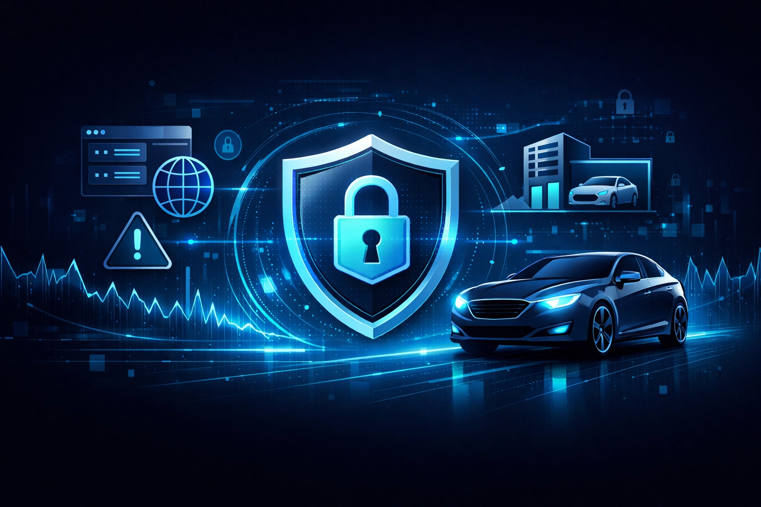 Securing OTA Update Domains and Vendor Portals: A 24/7 Domain Threat Defense for Automotive Brands