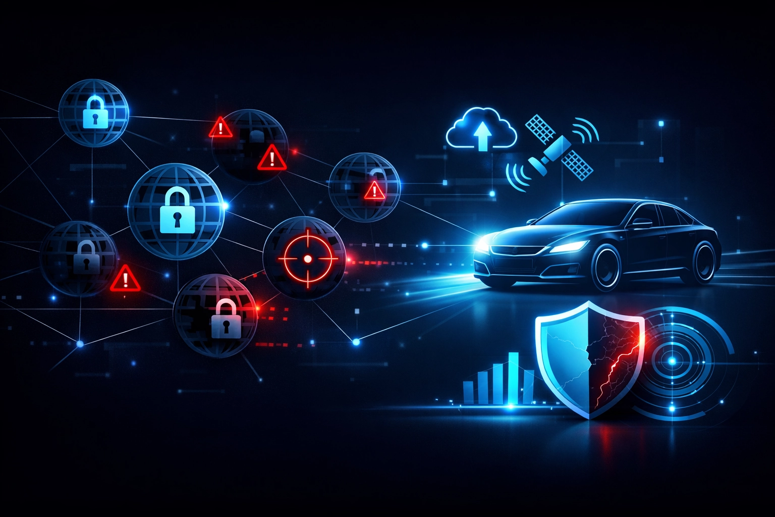 Shadow Domains at the Edge: Securing Automotive OTA Updates with 24/7 Domain Threat Intelligence and Takedown