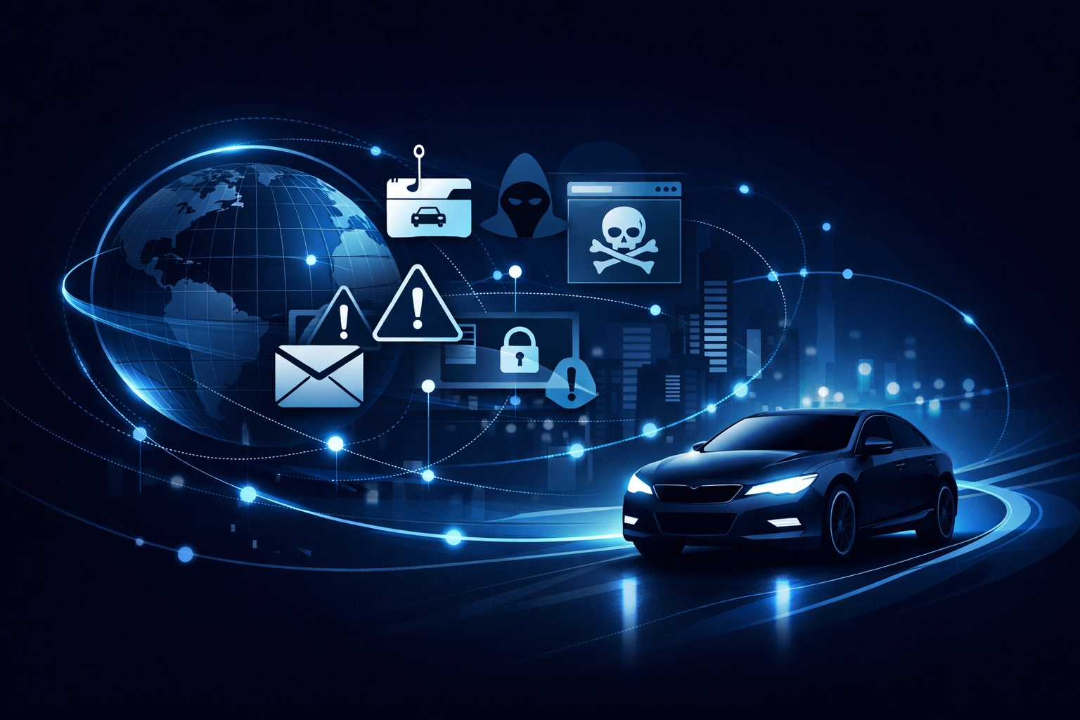 Shadow Domains, Shadow Threats: 24/7 Domain Threat Operations for Automotive Brands