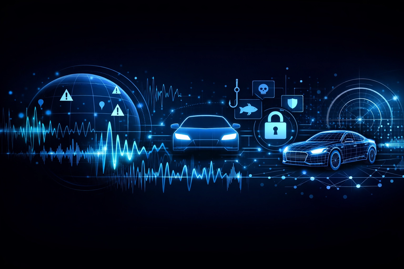 Signal-to-Noise in 24/7 Domain Threat Intelligence for Automotive Brands
