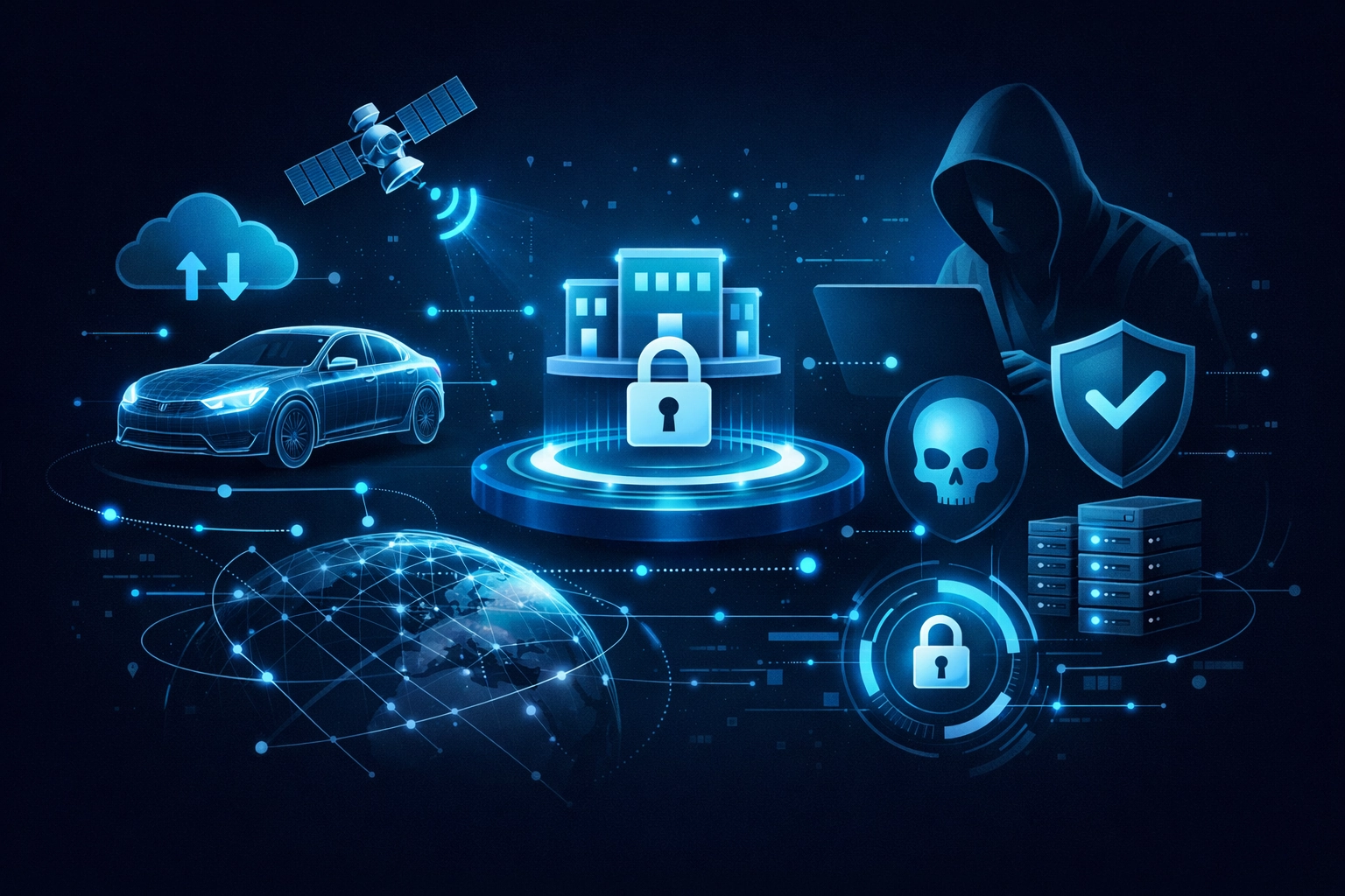 Subdomain Takeover in Automotive OTA Ecosystems: A 24/7 Defense Playbook