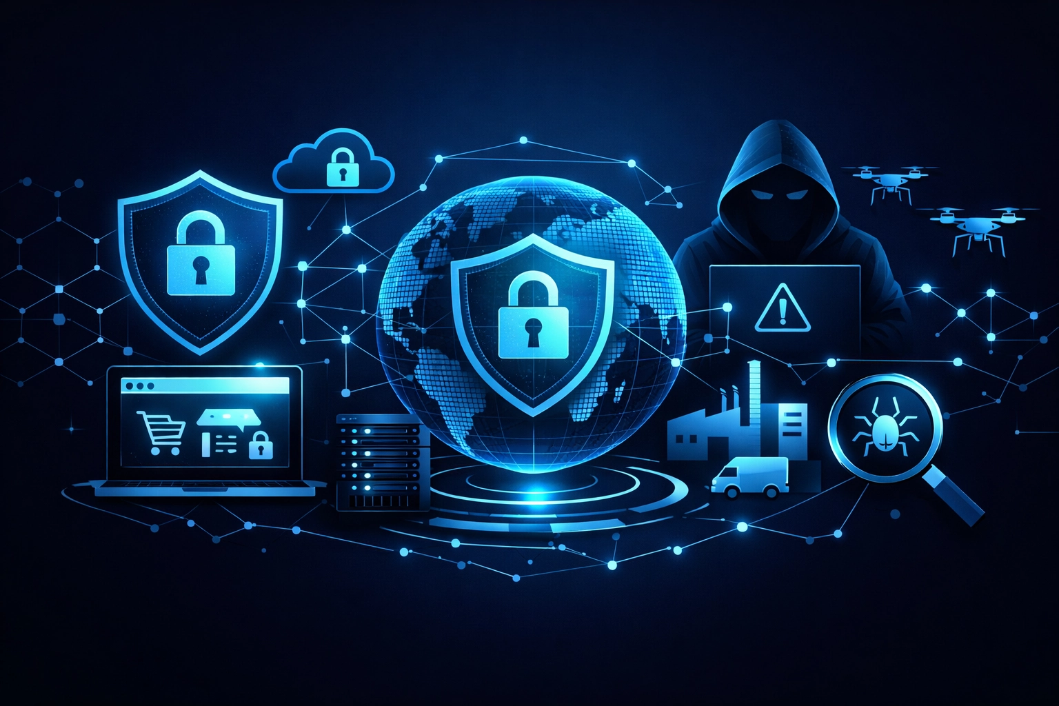 Supply-Chain Domain Defense: 24/7 Protection of Vendor Portals and Brand Integrity