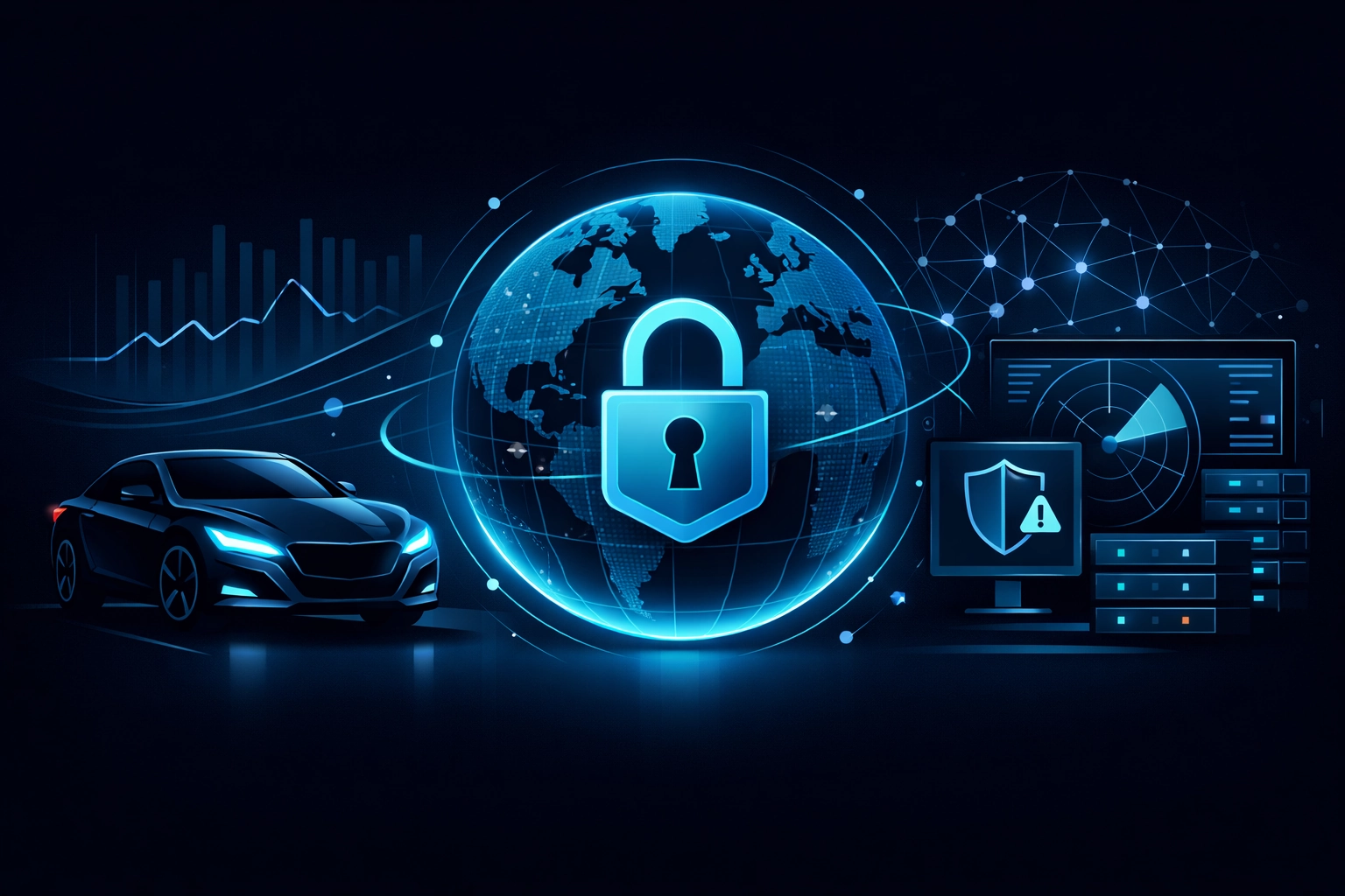 The Economic Case for 24/7 Domain Security in Automotive Brands: A Practical ROI Framework