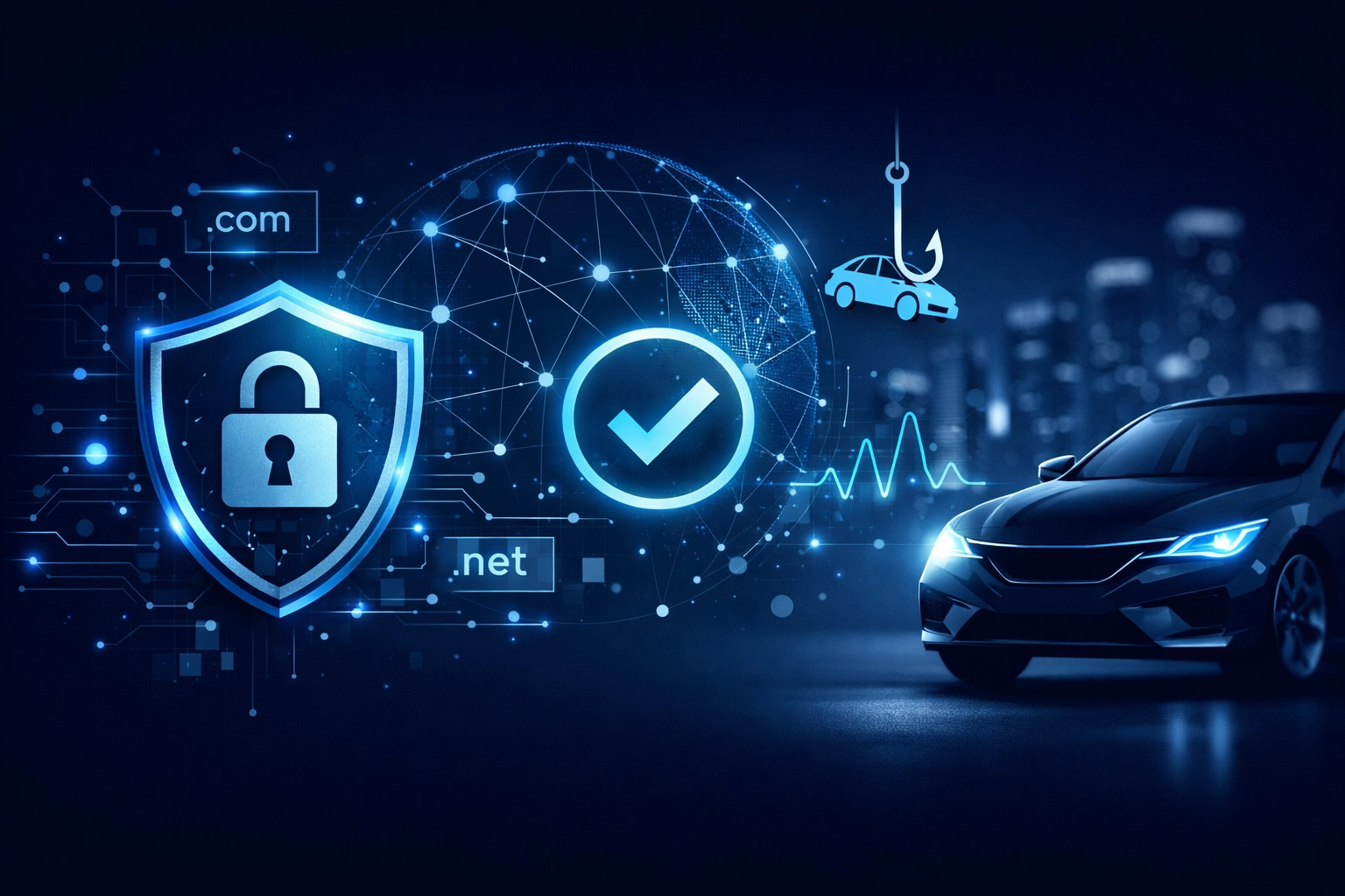 The Psychology of Domain Trust: How Domain Signals Shape Customer Confidence in Automotive Brands