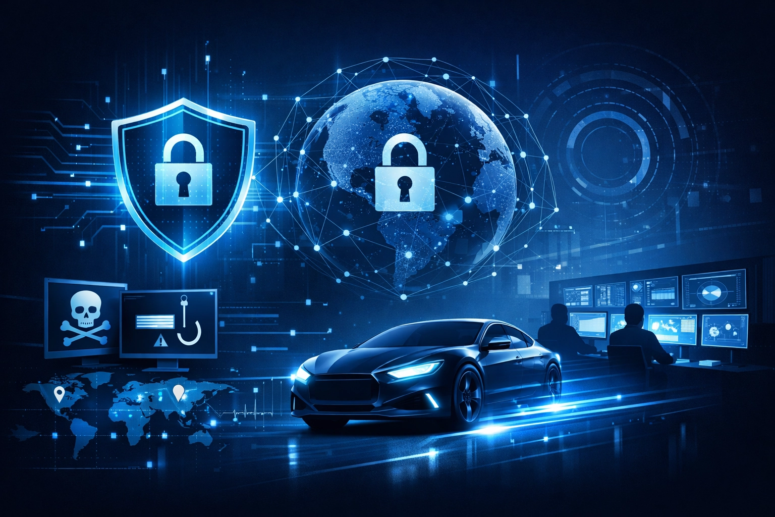 Trust at the Speed of Takedown: How 24/7 Domain Threat Operations Fuel Customer Confidence in Automotive Digital Ecosystems