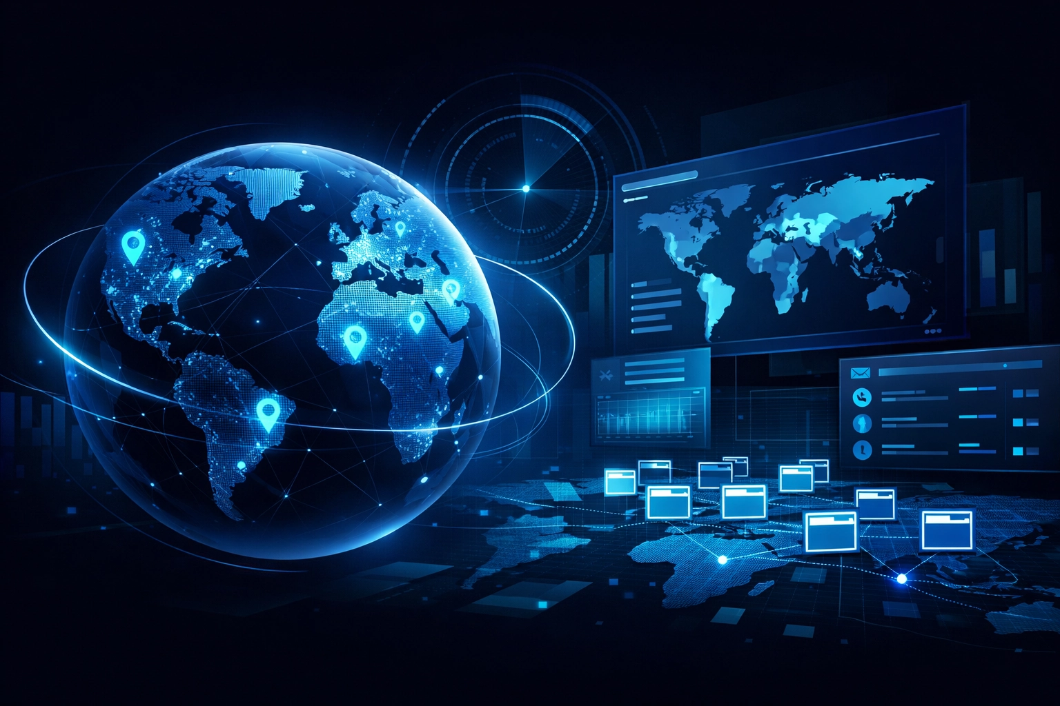 World Coverage, Real-Time Defense: Building a Live Inventory of Websites by Country for Domain Security